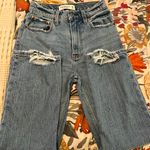 Abercrombie & Fitch Straight Leg Jeans Photo 0