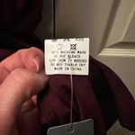 Blythe Dress Burgundy NEW WITH TAGS Size L Photo 8