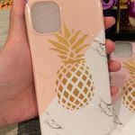 Iphone 11 pro max pineapple soft case Photo 1