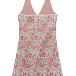 ZARA SUNKISSED HALTER FLORAL DRESS M Photo 9