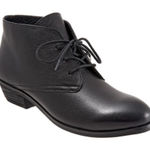 Softwalk  women’s Ramsey ankle boots black size 8N‎ Photo 0