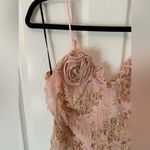 NBD  Jamela Gown in Blush Pink Photo 6