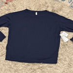 Zella NWT  long sleeve top size large Photo 0