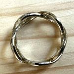Infinity Twist Band Ring Photo 6