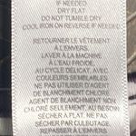 Mark. Marc By Avon Split Back Crop Sleeveless Dressy Tank Top Size M 6-8 Photo 4