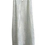 ZARA 🆕  Silver Metallic Maxi Dress Photo 7