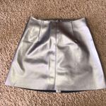 Bailey44 LIKE NEW Bailey 44 Metallic Skirt Photo 2