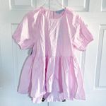 Hill House The Francesca Top in Ballerina Pink Size XS Photo 2