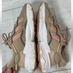 Adidas  ozweego women's size 6.5 Tan Peach Shoes‎ Trainers Sneakers Running walk Photo 7