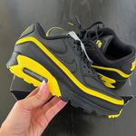 Nike New Undefeated Air Max 90 Black Optic Yellow Photo 0