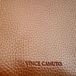 Vince Camuto NWOT Vinca Camino Two Toned Tote Photo 3