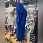 Vintage House Robe XL Blue Photo 5