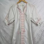 Julia Amory Mini Casablanca Dress Ballet‎ Pink Size XS NWT $298 No Belt!! White Photo 8