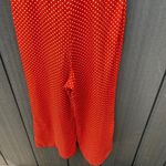 Blue Life ‎ Cropped Polka Dot Jumpsuit Photo 9