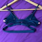 l*space L* Platinum Bikini Top XS Black Photo 2