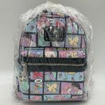 Disney GROTTO TREASURES EXCLUSIVE - THE LITTLE MERMAID COMIC AOP MINI BACKPACK Photo 0