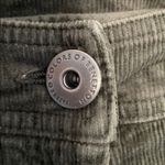 United Colors Of Benetton VTG Green Corduroy Pants Euro 44 Photo 3