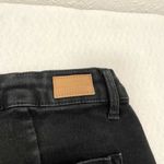 Judy Blue Jogger Jeans Stretch Denim Elastic High Waist Black size 18W Photo 8