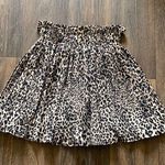 Storets Layla Printed Plated Skirt Photo 0
