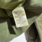 Free People Olive Green Women's Wrap Hoodie Tag Cut Out Size L Photo 2