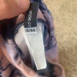 Onzie  | tie dye pink and blue athletic shorts Photo 1