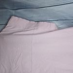 ZARA  soft pale Pink Boxy Relaxed T-shirt with Short Sleeves Photo 10