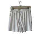 Under Armour HeatGear Athletic Shorts Women's White New with Tags Sheer Size S Photo 1