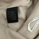 Lafayette 148 New York Beige Gold Sparkly Tweed Knee Length Skirt Pencil Size 14 Photo 7