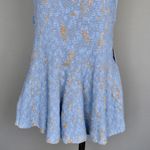 Free People () Knit Side by Side Flared Tank Photo 3