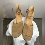 UGG  AJA Ankle Strap Block Heel Photo 12