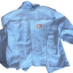 Sanctuary Jean Jacket Blue Photo 4