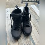 Dr. Martens NWOT Combs Women’s Poly Casual Boots | Size: 8 | Black Photo 3