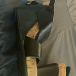 Aerosoles FINAL MARKDOWN  Black Women's Wedge Sandals 7 Photo 2