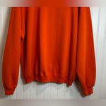 Russell Athletic  Vibrant Orange Florida Sweater Photo 7
