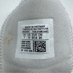 Converse Chuck Taylor all star platforms autumn embroidery White/Moonstone Violet/Mouse Photo 8