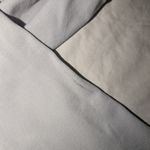 Free People NWOTS Intimately Clean Lines Low Back Shirt Baby Blue Med/Lrg Photo 6