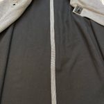 Mango MNG by  Sleeveless Houndstooth Cape, Sz S Photo 14