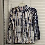 Pink Lotus  tie dye hooded sweaters Photo 0