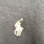 Ralph Lauren  Sport black stretch comfy logo shirt Size XL Photo 2