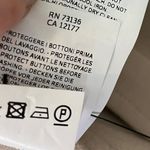 Max Mara Double Breasted Blazer Wool Blend Beige Women’s Size 6 Long Sleeve Photo 14