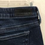 AG Adriano Goldschmied AG The Silt Roll Up Cigarette Skinny Dark Wash Ankle Jeans Women’s Sz 27 Photo 5