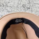 Orijinal Look Black Wool Kilim Hat Tan Photo 6