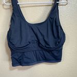 Calia Build in Bra Elegant Gray Women's Tank Top Size XL Photo 3