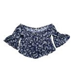 Likely  Floral Off Shoulder Blouse Medium Photo 1
