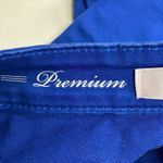 Croft & Barrow  Premium Denim Blue‎ Woman’s Bermuda Shorts Size 14 Photo 6