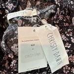 Christy Dawn  The Constance Midi Dress Size XS Amethyst Paisley Photo 10