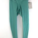 Everlane Womens The Perform 24/7 Legging Dark Mint Green XS Photo 2
