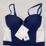 Tory Burch NWT One-Piece Bathing Suit Photo 3