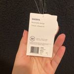 NWT Jockey Sherpa Vest Black Size‎ Large Photo 3