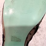 Betsey Johnson Merri Black Lace Dress Bootie size 7.5 Photo 3